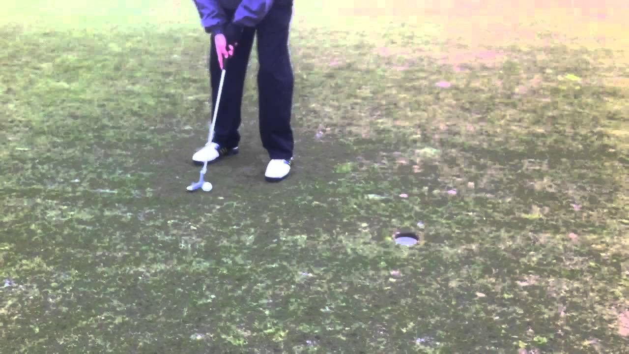 Playsport Eastkilbride Birdie @ the 6th hole