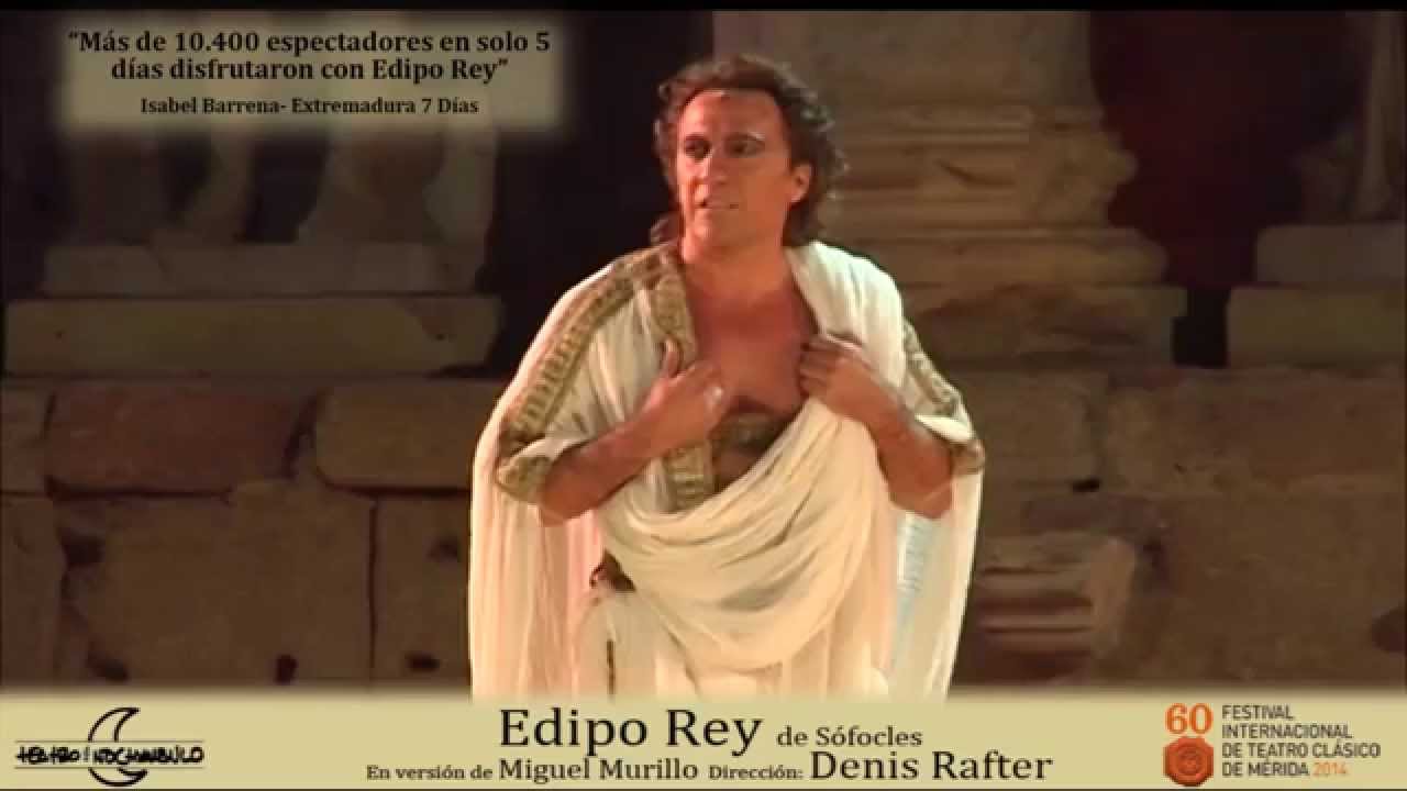 Edipo Rey · trailer