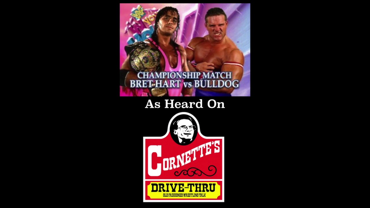Jim Cornette on Bret Hart vs. Davey Boy Smith at In Your House
