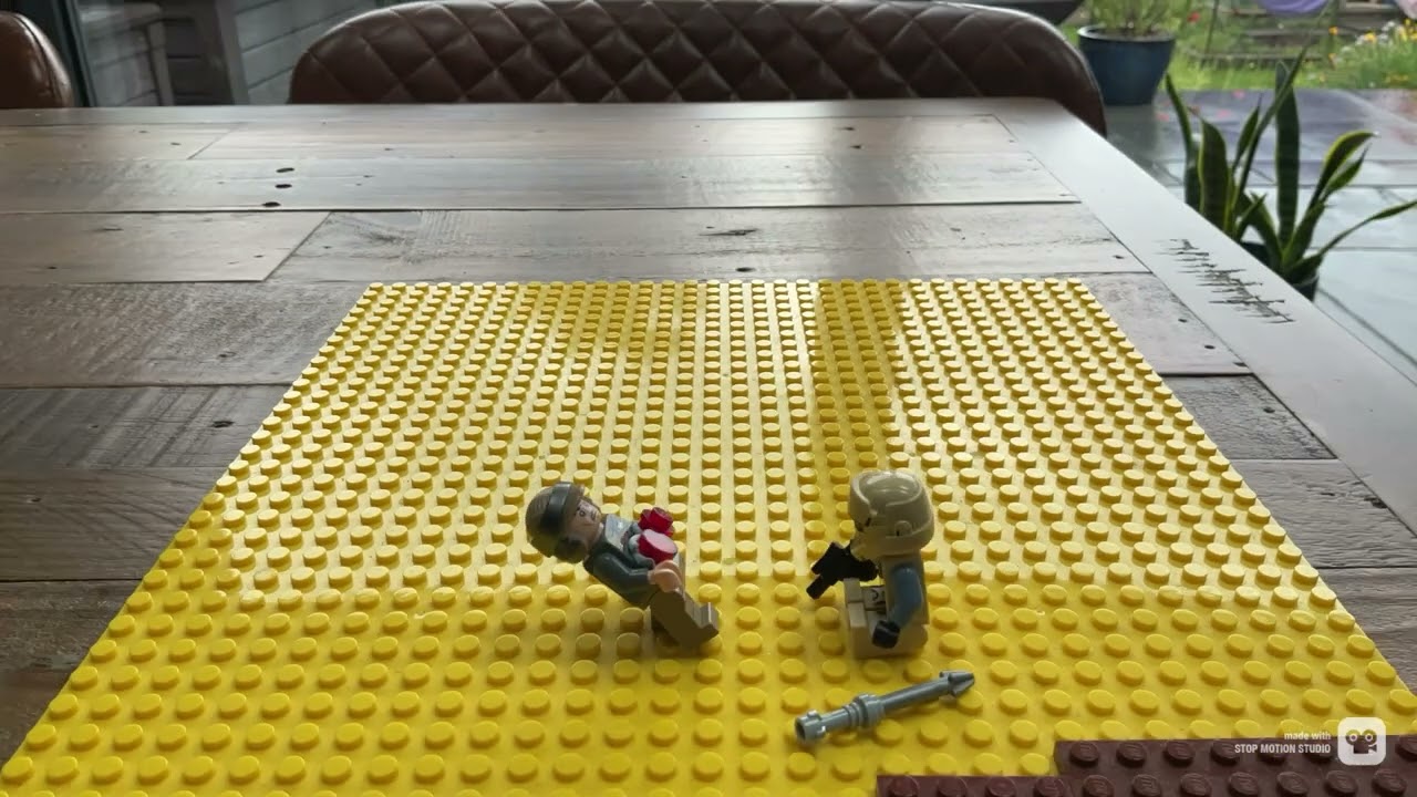 Scarif trooper vs rebel scum