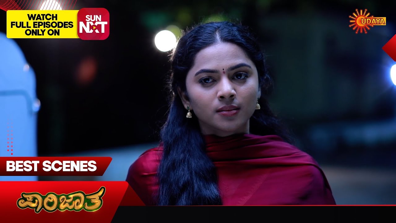 Parijatha - Best Scenes | 11 Mar 2026 | Kannada Serial | Udaya TV