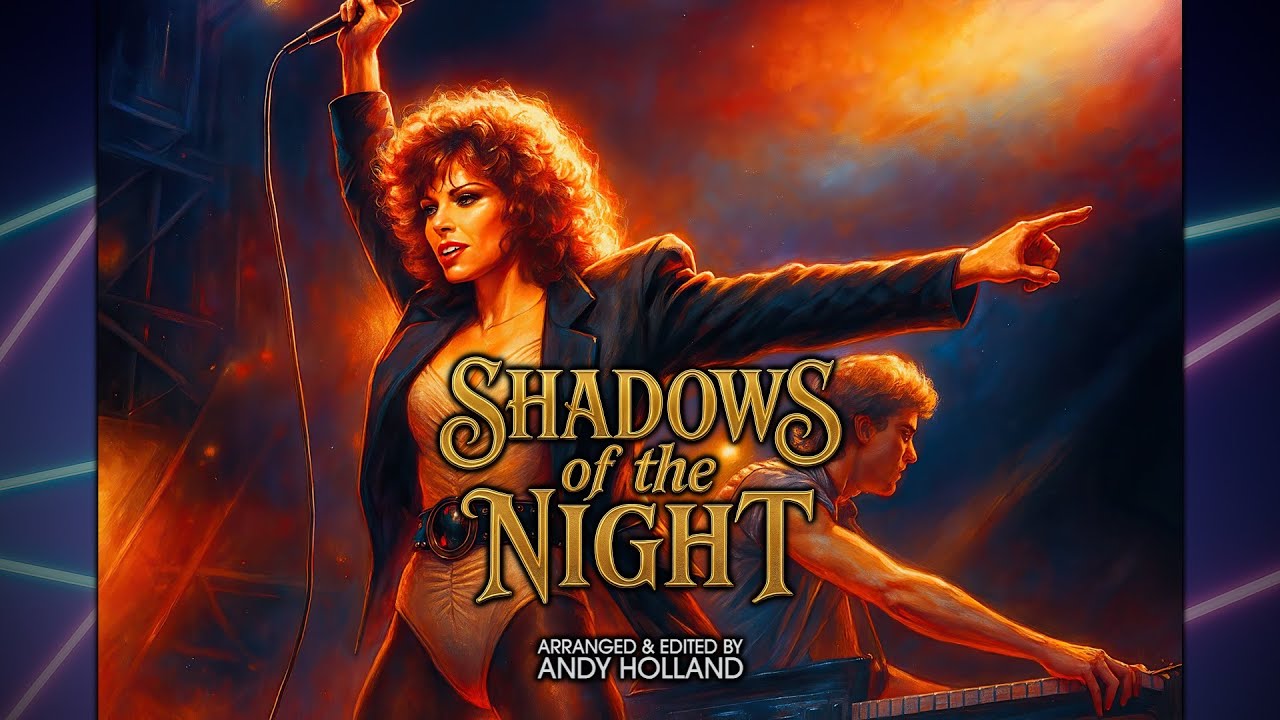 Pat Benatar Rocks / Shadows of the Night (Orchestral Rock Cover)