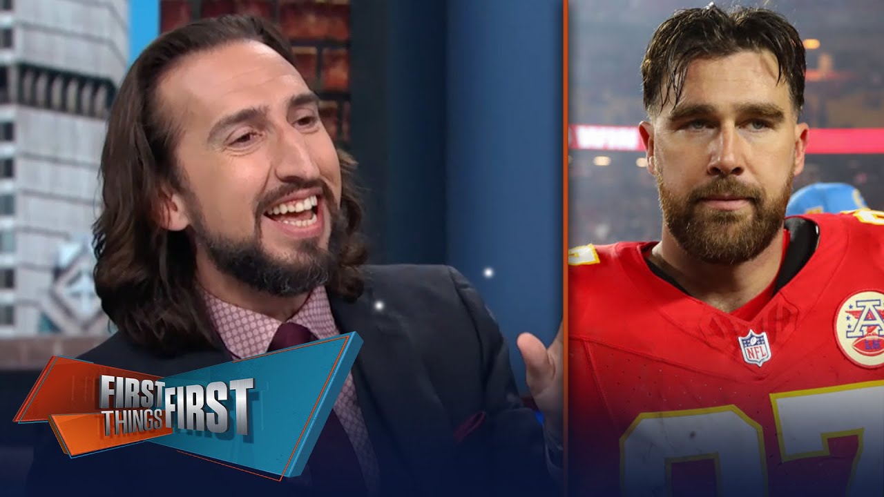 Travis Kelce's return marks Chiefs' revenge season and Nick's first banner | FIRST THINGS FIRST