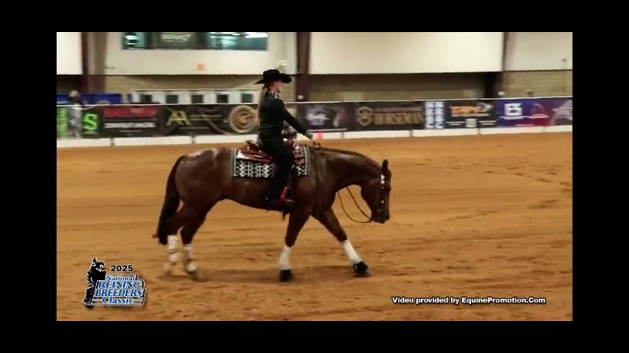 NRBC 2025 Minki Venter and Bigshot In The Dark Rookie Level 2 Champions 73!
