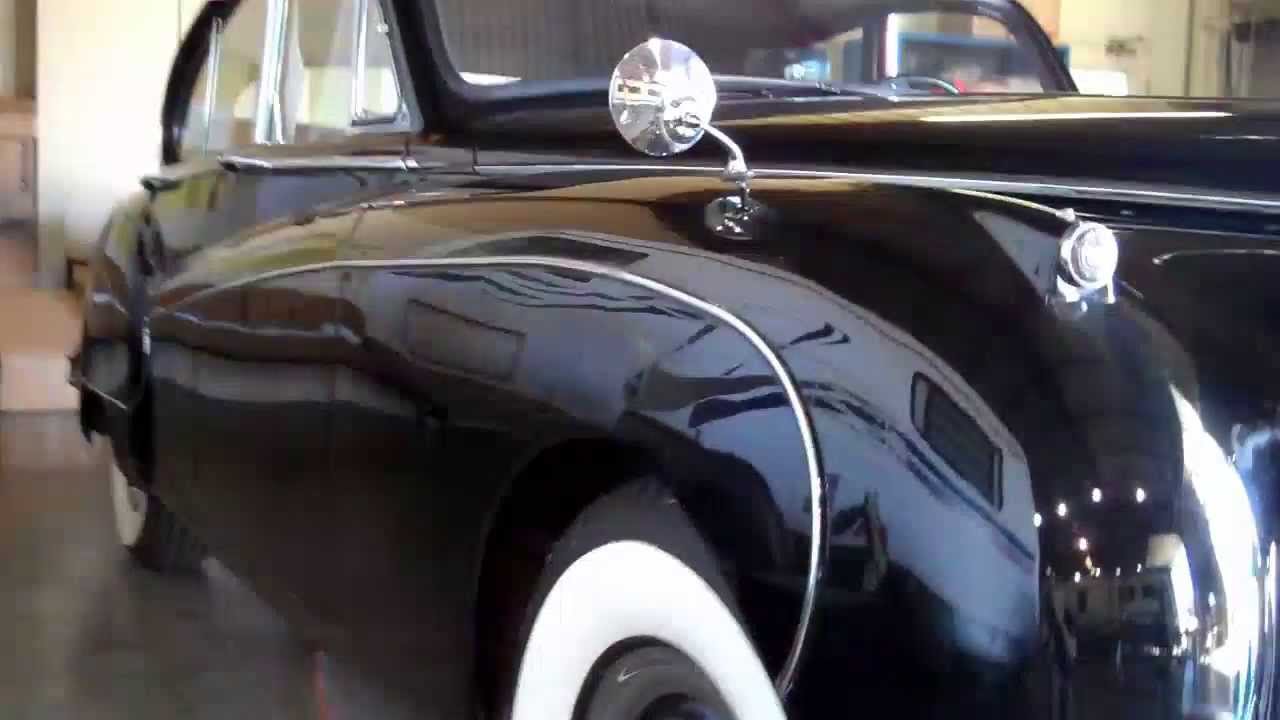 1959 Jaguar Mark IX