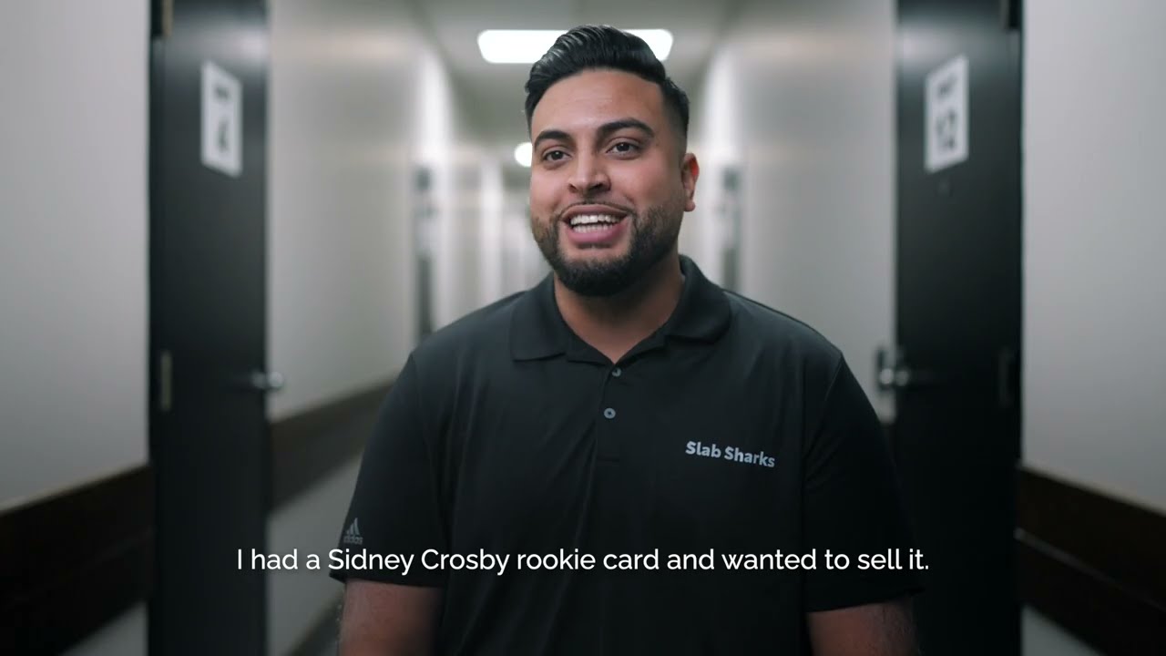 Slab Sharks: eBay Canada's 2023 Entrepreneur of the Year