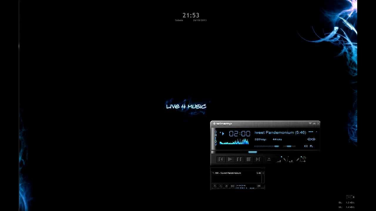 HIM - Sweet Pandemonium HD 720p