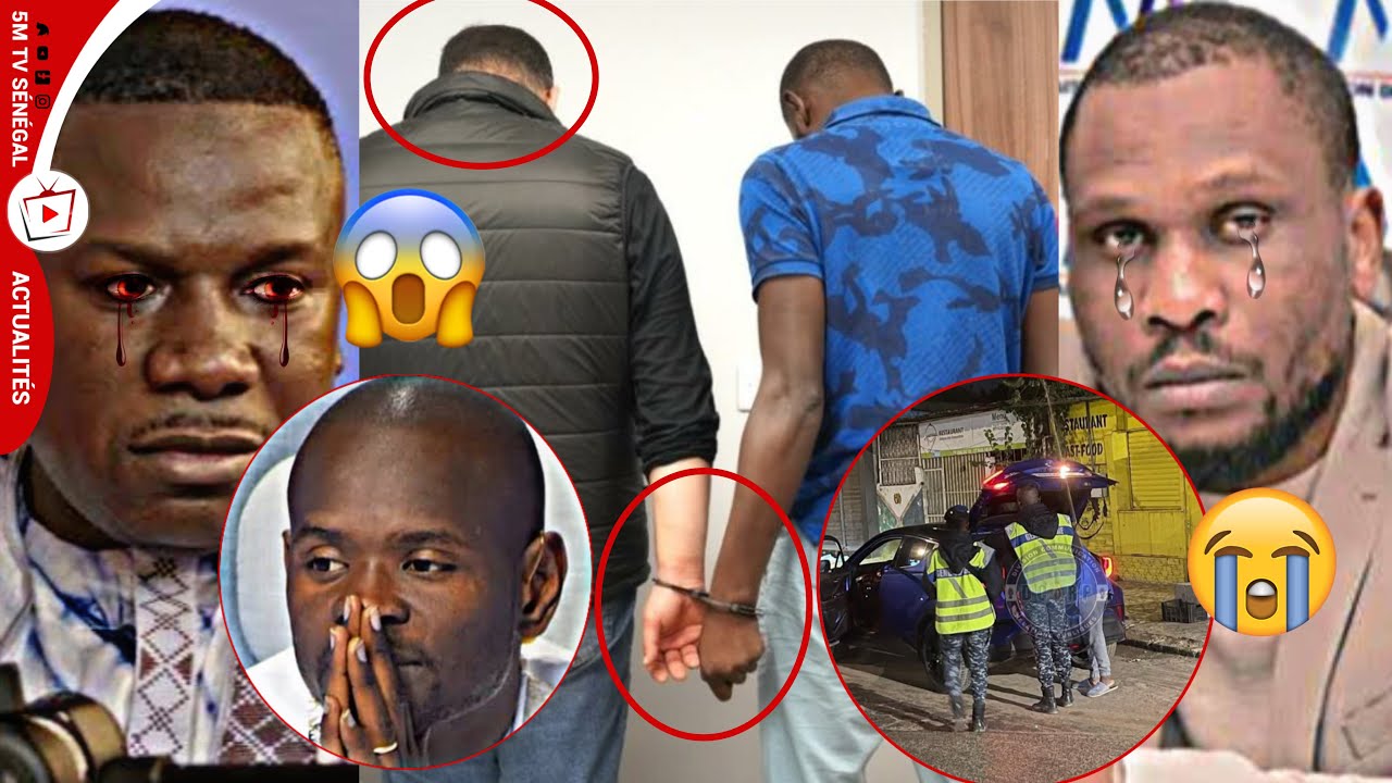 Mauvaise nouvelle Babacar Fall Rfm.. l&rsquo;affaire de pape cheikh Diollo Djiby Drame plainte contre..😳