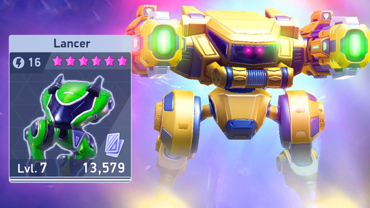 How Effective is the Lancer with Disruptor at Low Levels? You Won't Believe the Outcome!