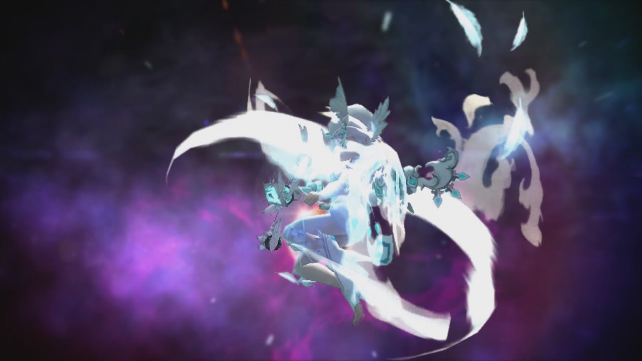 Dragon Nest Silver Hunter Gameplay Trailer