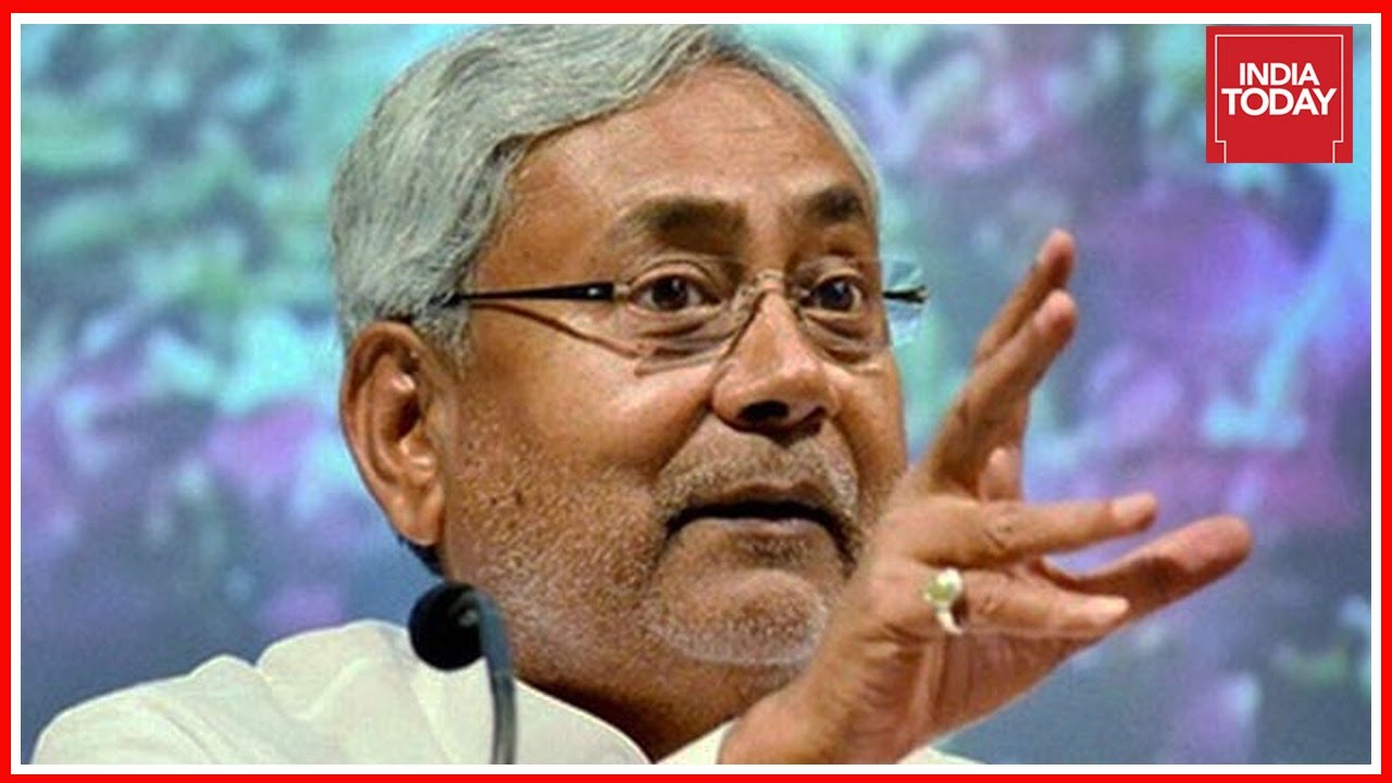 Bihar CM, Nitish Kumar To Be Absent From GST Midnight Event