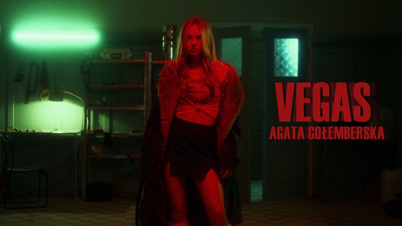 AGATA - Vegas (Official Video)