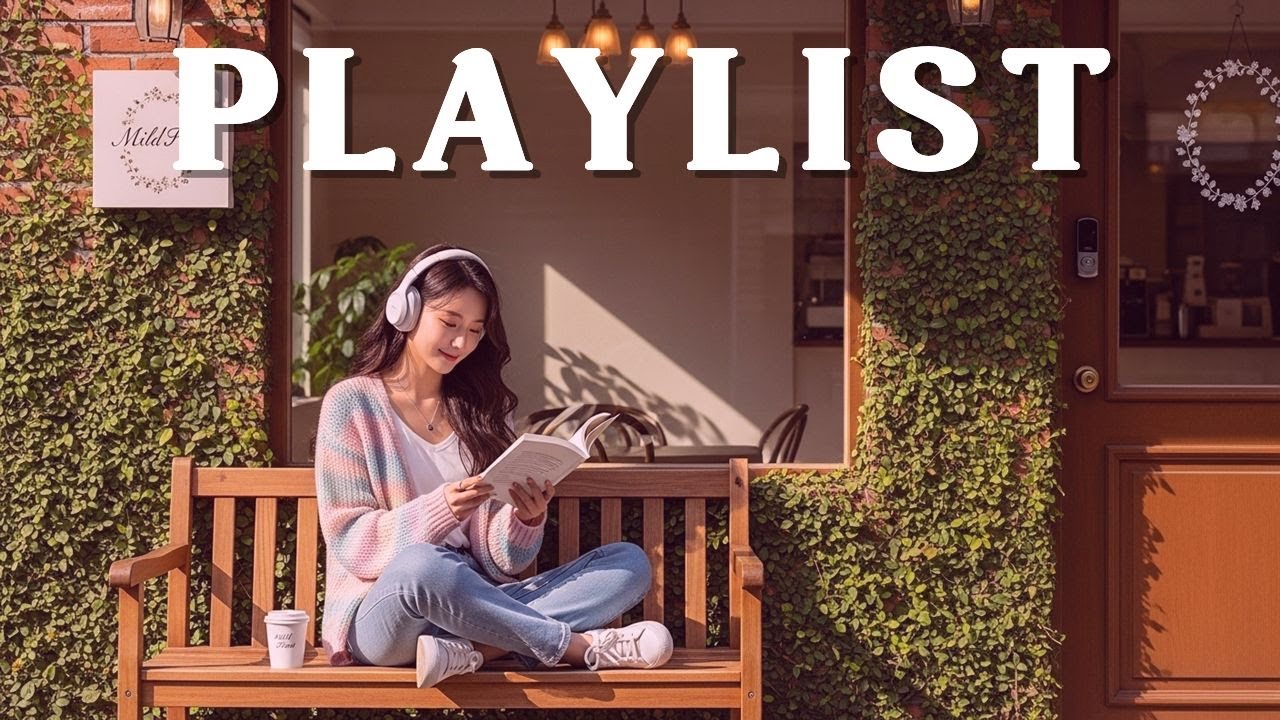 ♬공부할때 듣는 카페음악 - 공부 집중 | study cafe music