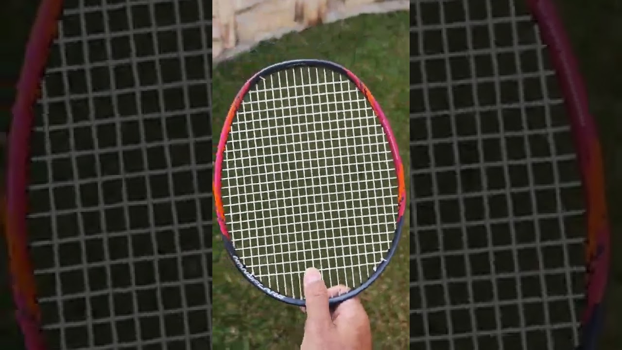 test raket speed Nanoflare 700 tahun 2022 kelemahan dan kelebihan made in japan legend