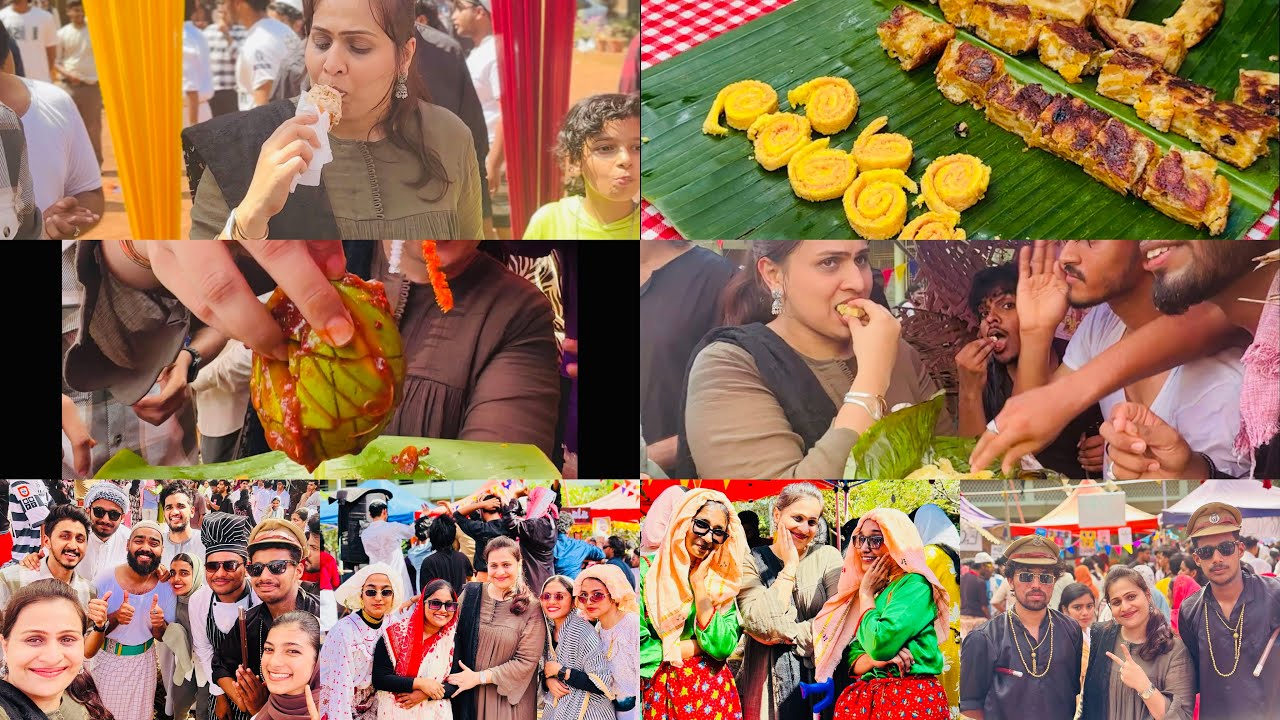 ✨12 വർഷം കഴിഞ്ഞ്‌ കോളേജിൽ ചേരാൻ ആഗ്രഹം തോന്നി 😍 Sirsyed Institute Thaliparamba #mallufoodstories