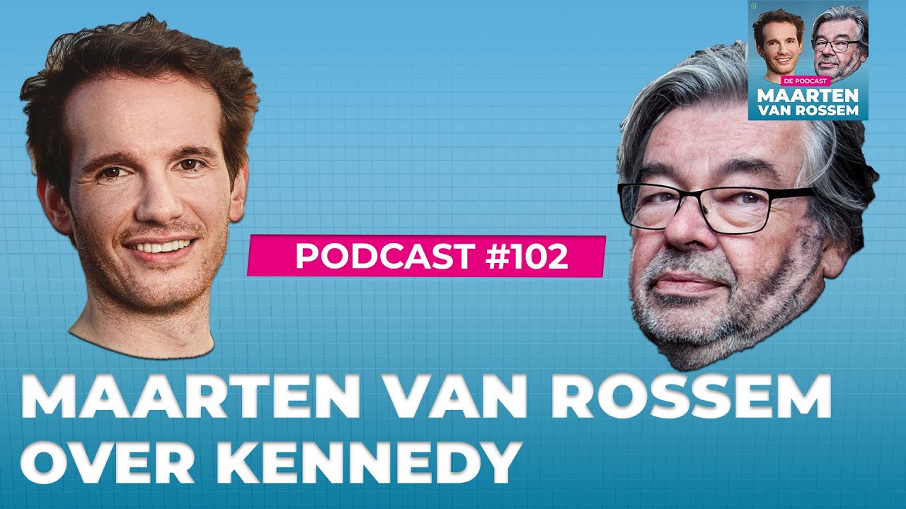 Maarten van Rossem over Kennedy - #102