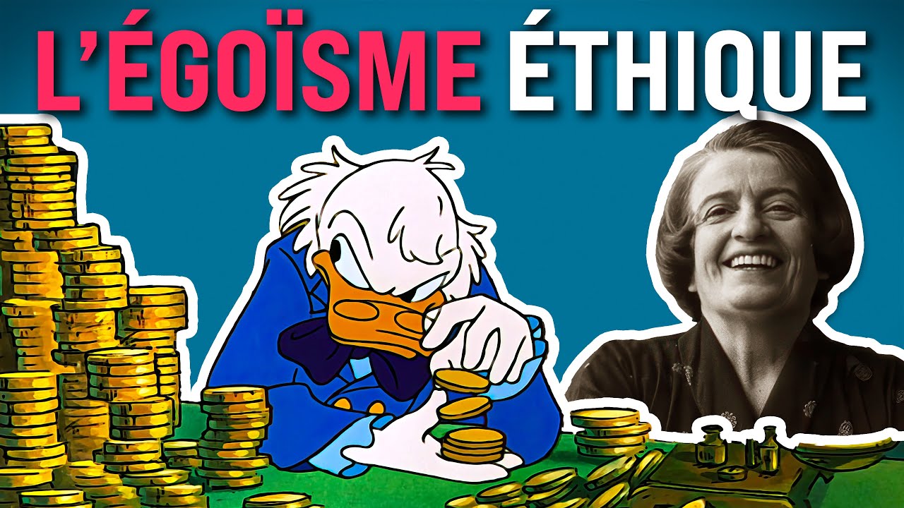 L'égoïsme, un devoir moral ?