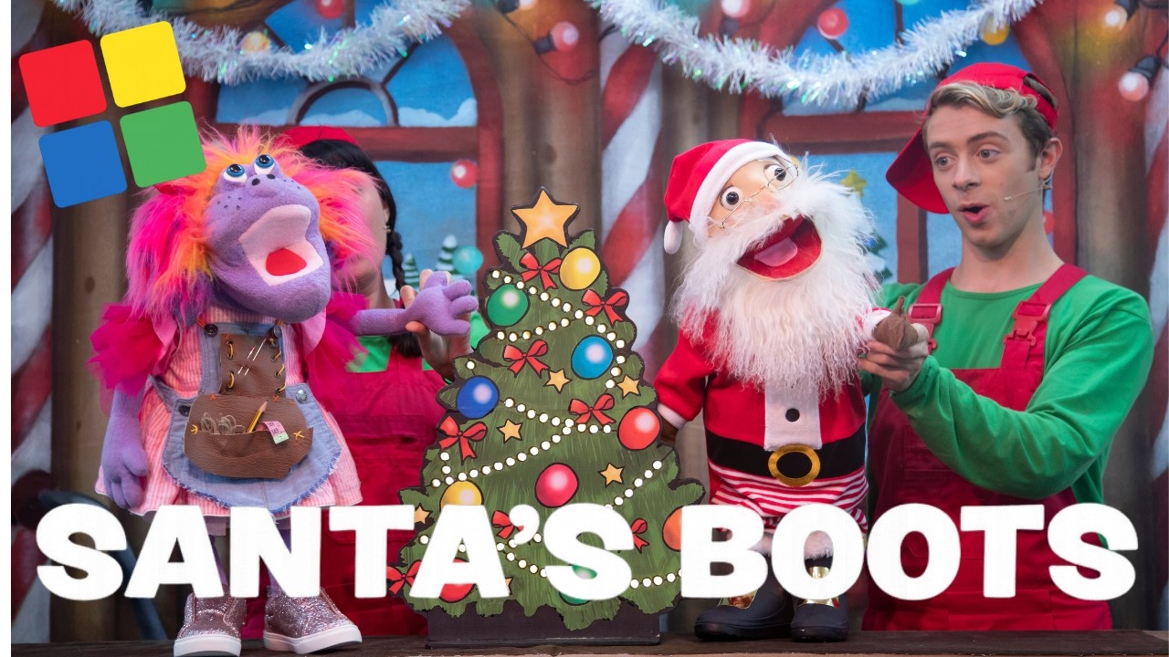 Santa's Boots | IPA Productions