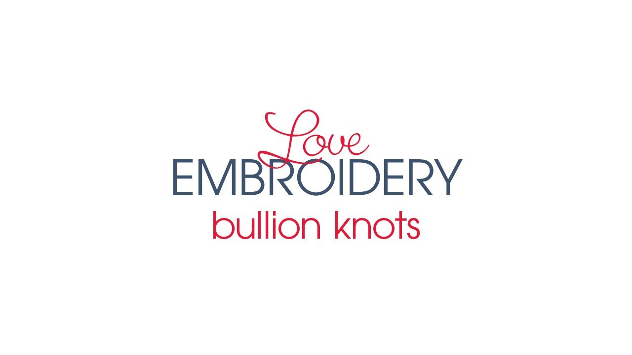 Bullion knots