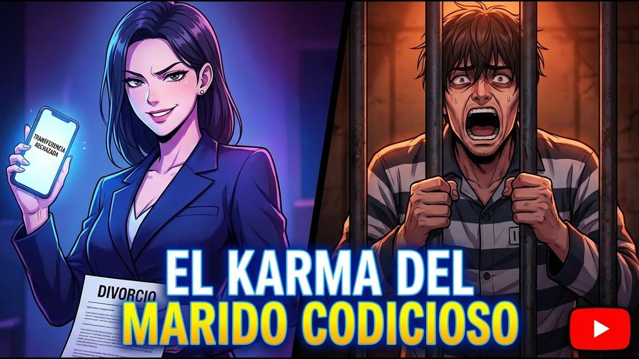 EL KARMA DEL MARIDO CODICIOSO [FULL - 073]