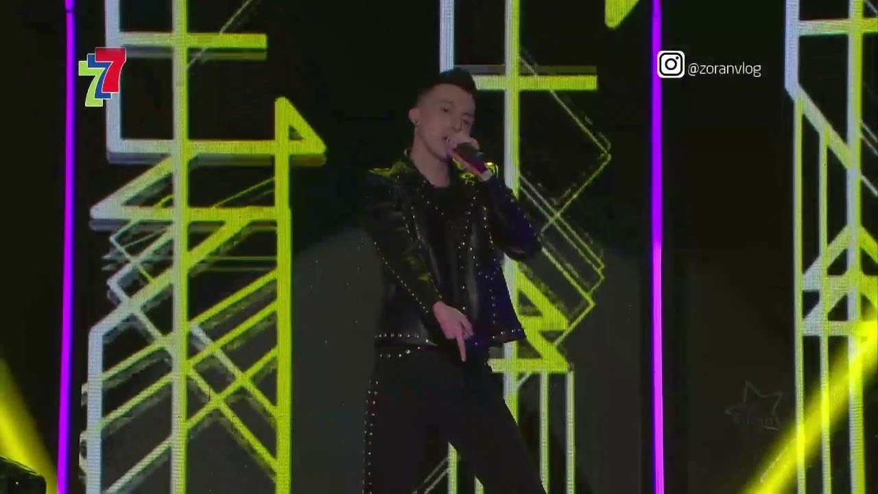 Zorán - Livin' La Vida Loca| NACE UNA ESTRELLA | TEMPORADA 5