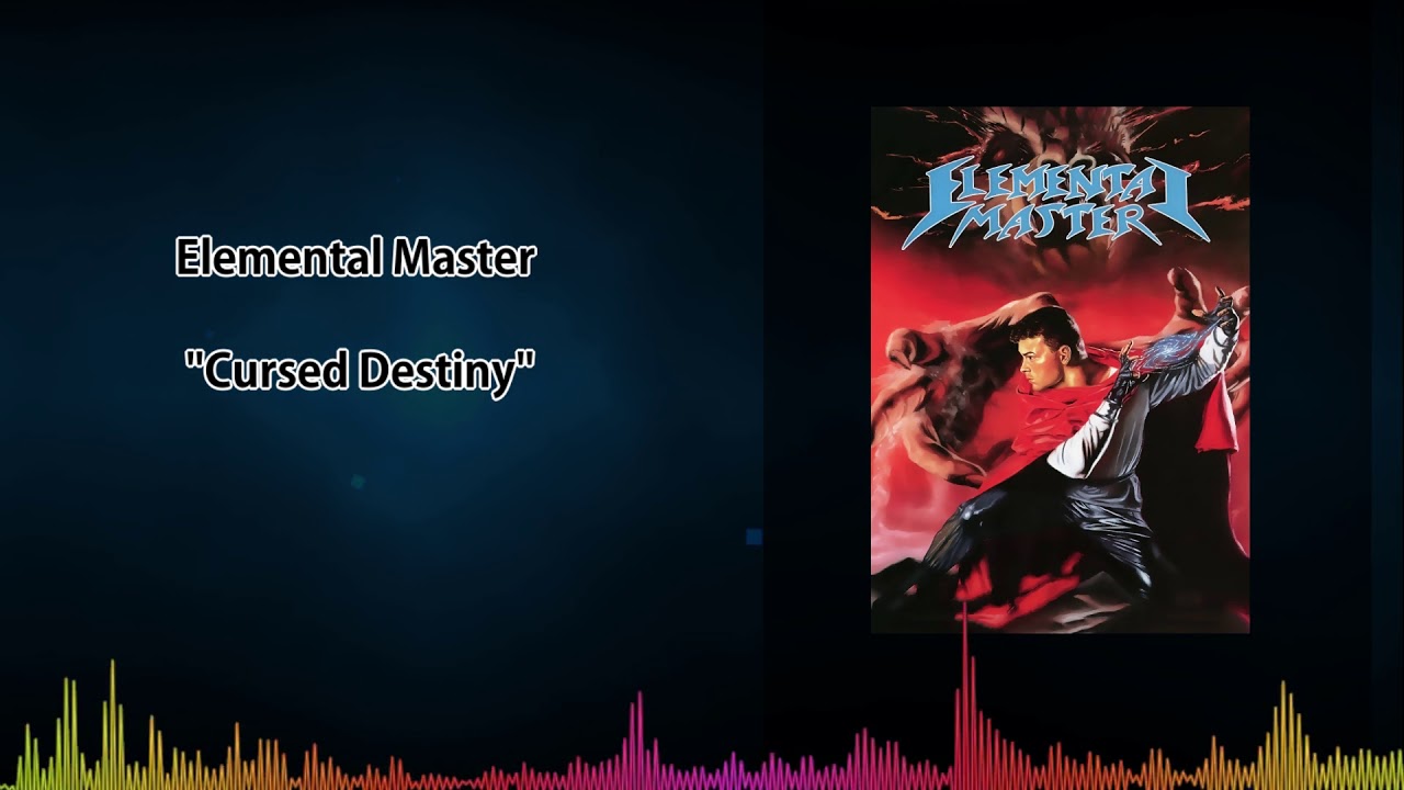 CURSED DESTINY (Elemental Master OST) - METAL REMIX