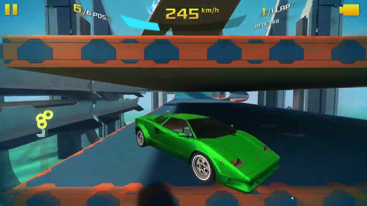 Asphalt 8  Airborne 2026 02 08 12 12 16