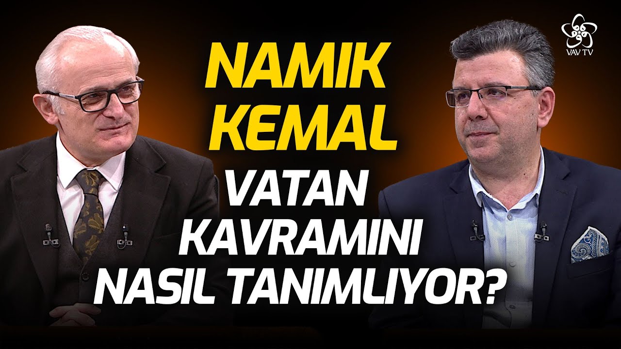 Namık Kemal'in Şiirinde Kahramanlık ve Vatan Sevgisi Nasıl İşlendi? | M&uuml;rekkep Damlaları Vav TV
