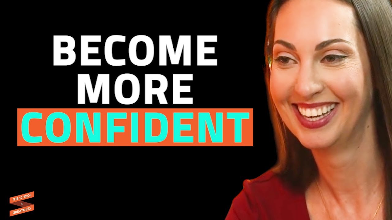 Use These TRICKS To Become More CONFIDENT | Vanessa Van Edwards
