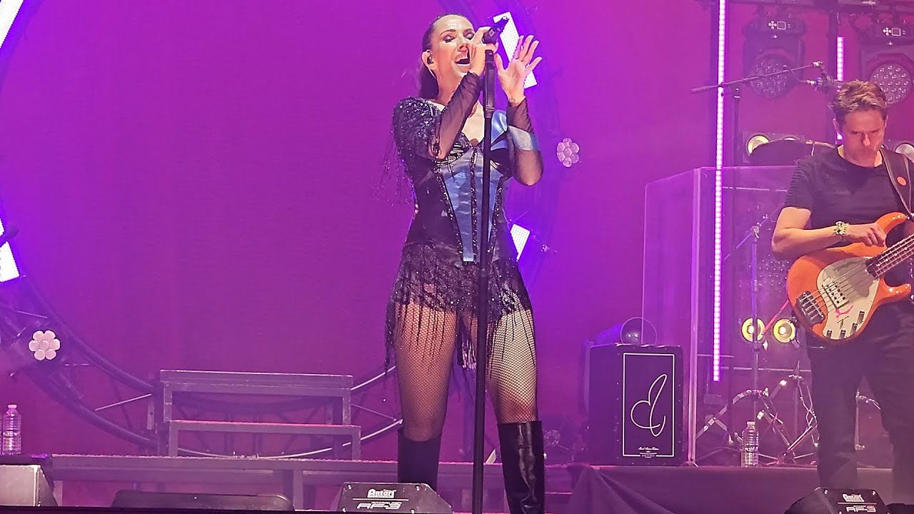 Malú - Ahora Tú | A Todo Sí Tour | Teatro Casa Colón, Huelva 2024