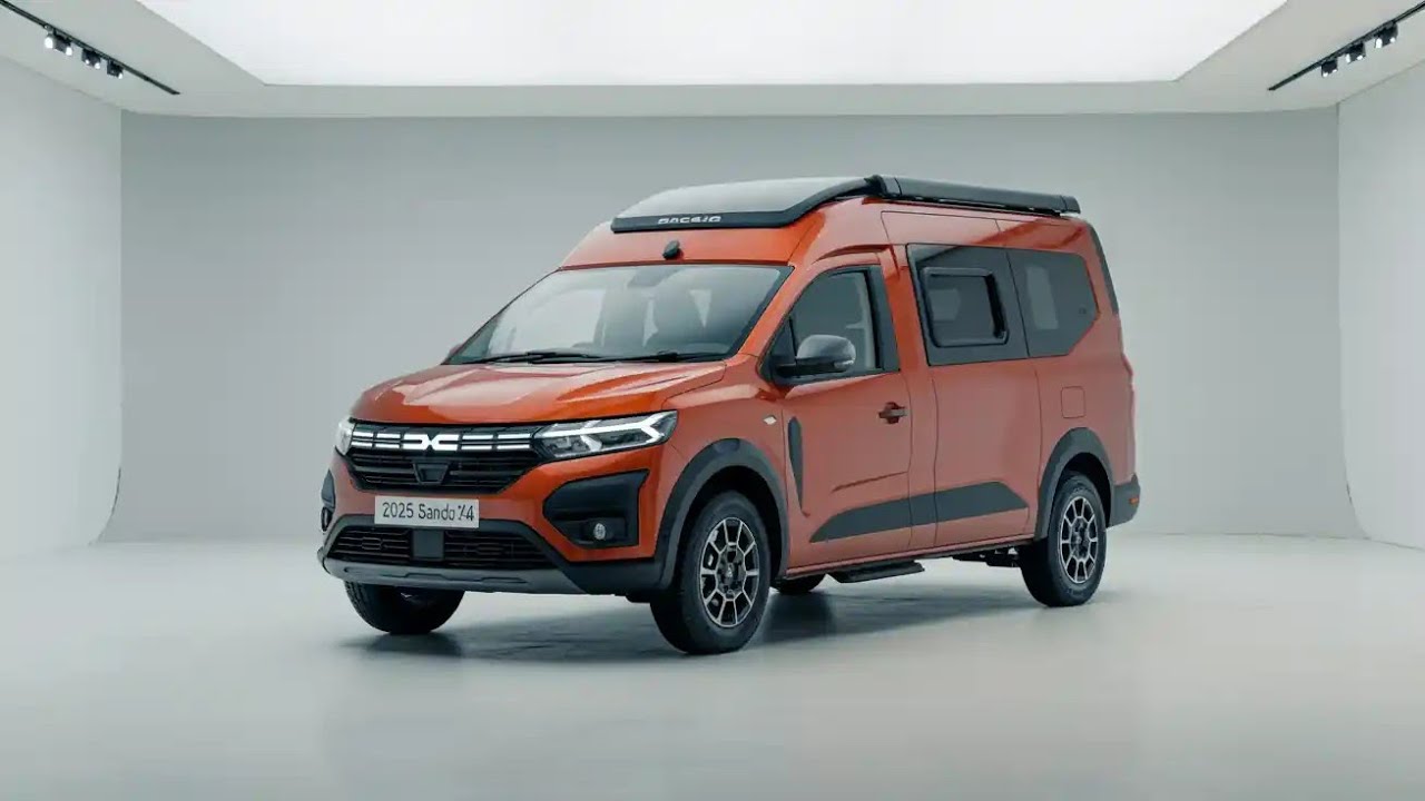 🔥 2026 Dacia Sandman 4X4 &mdash; ВНЕДОРОЖНИК, КОТОРЫЙ ВСЕ ЖДАЛИ! ЦЕНА и ТЕСТ НА ПРОЧНОСТЬ! 🔥