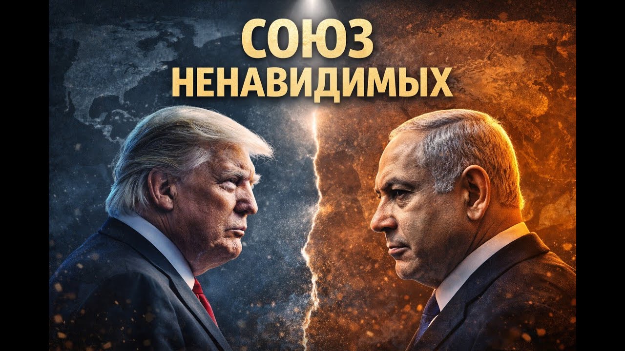 Трамп и Нетаниягу: cоюз ненавидимых. Разговор с Алексом Тарном