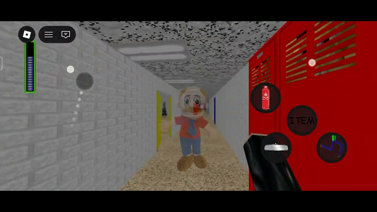 Neil gameplay Roblox boss 