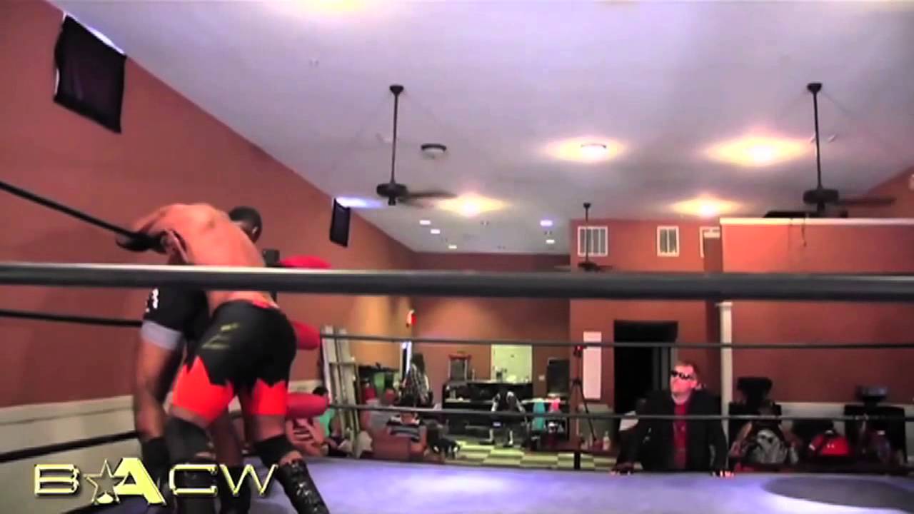 BACW: Fred Yehi vs. 