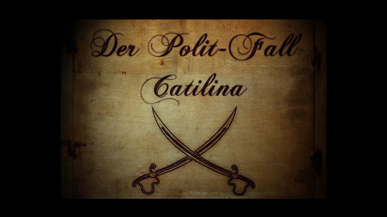 [GDB] LATEIN - Die Catilinarische Verschwörung