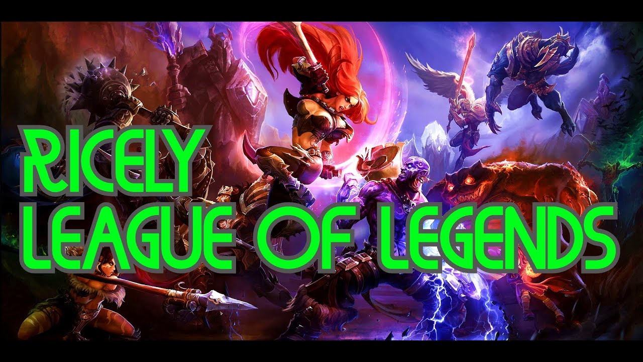 League of Legends: OLD TWISTED TREE LINE PvP Under 15mins