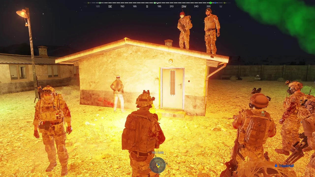 Arma 3 ARF