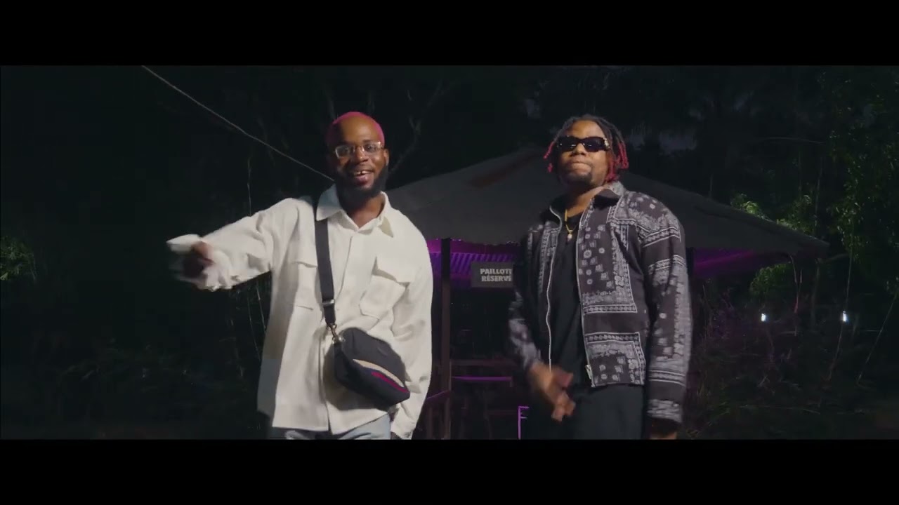 THB Soldier's ft Tidiane Mario - TIKA NA SALA (Official Video)