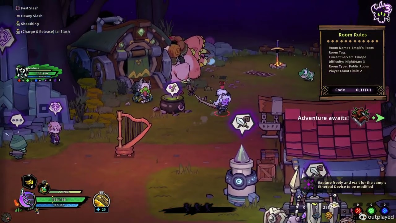 Lost Castle 2 video. Jun 30, 2026
