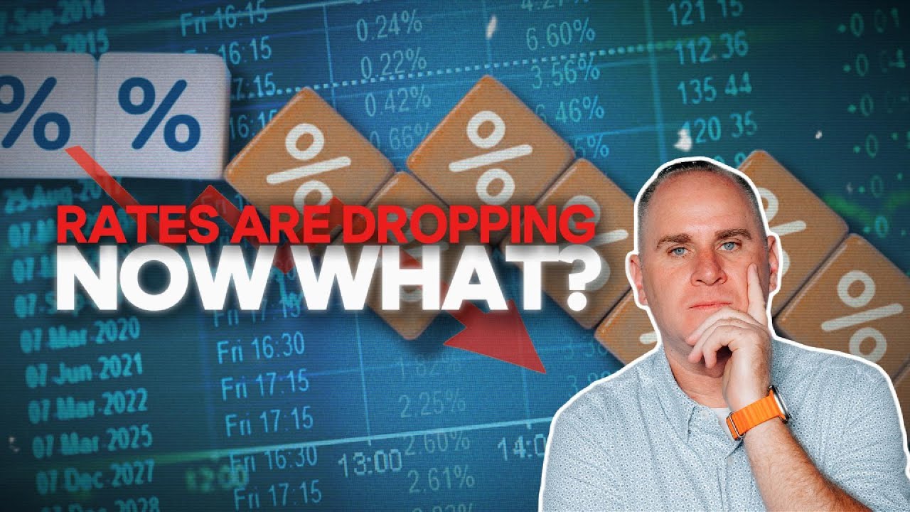 Interest Rate on Housing Mortgages Drops, What's next?