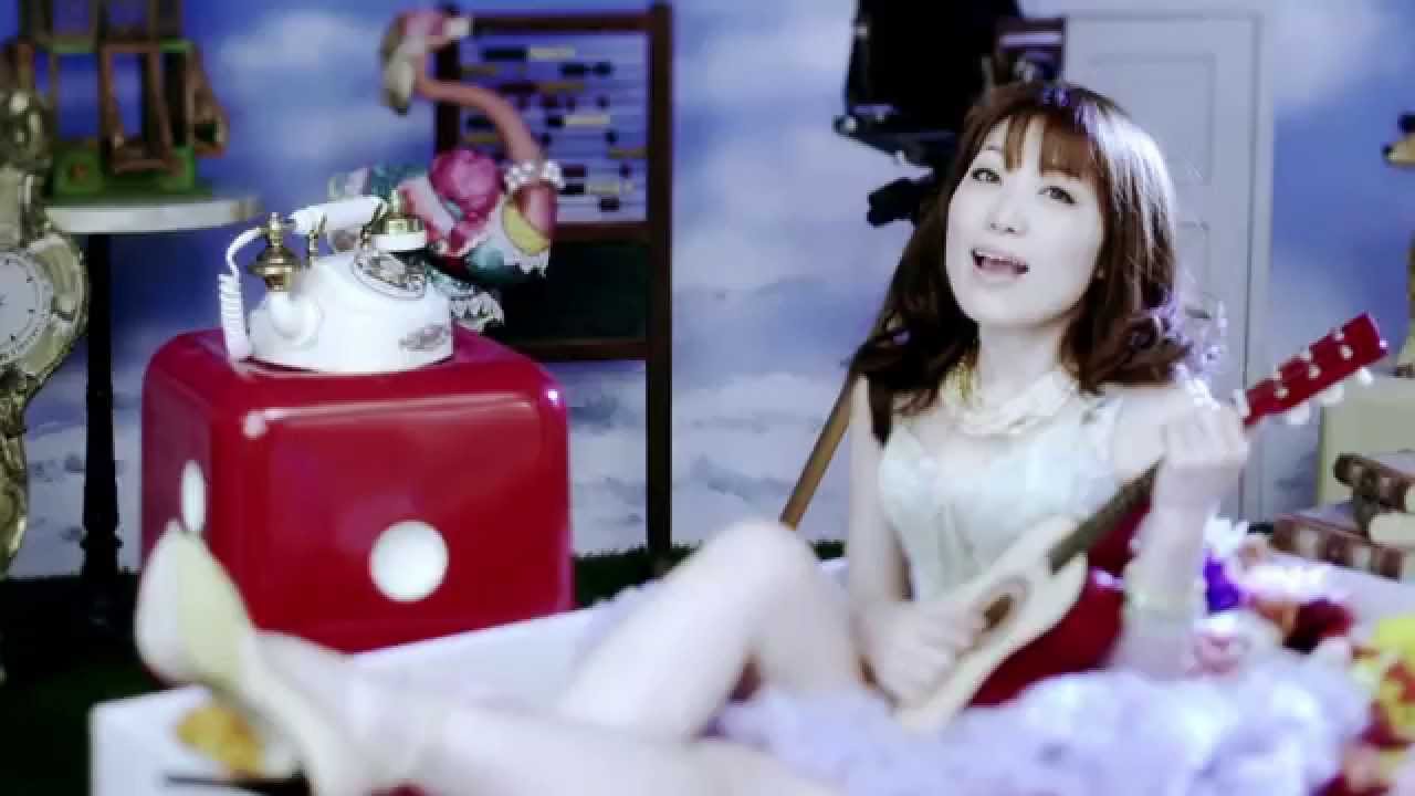 [Official Video] Kuribayashi Minami - HAPPY CRAZY BOX - 栗林みな実 HAPPY CRAZY BOX