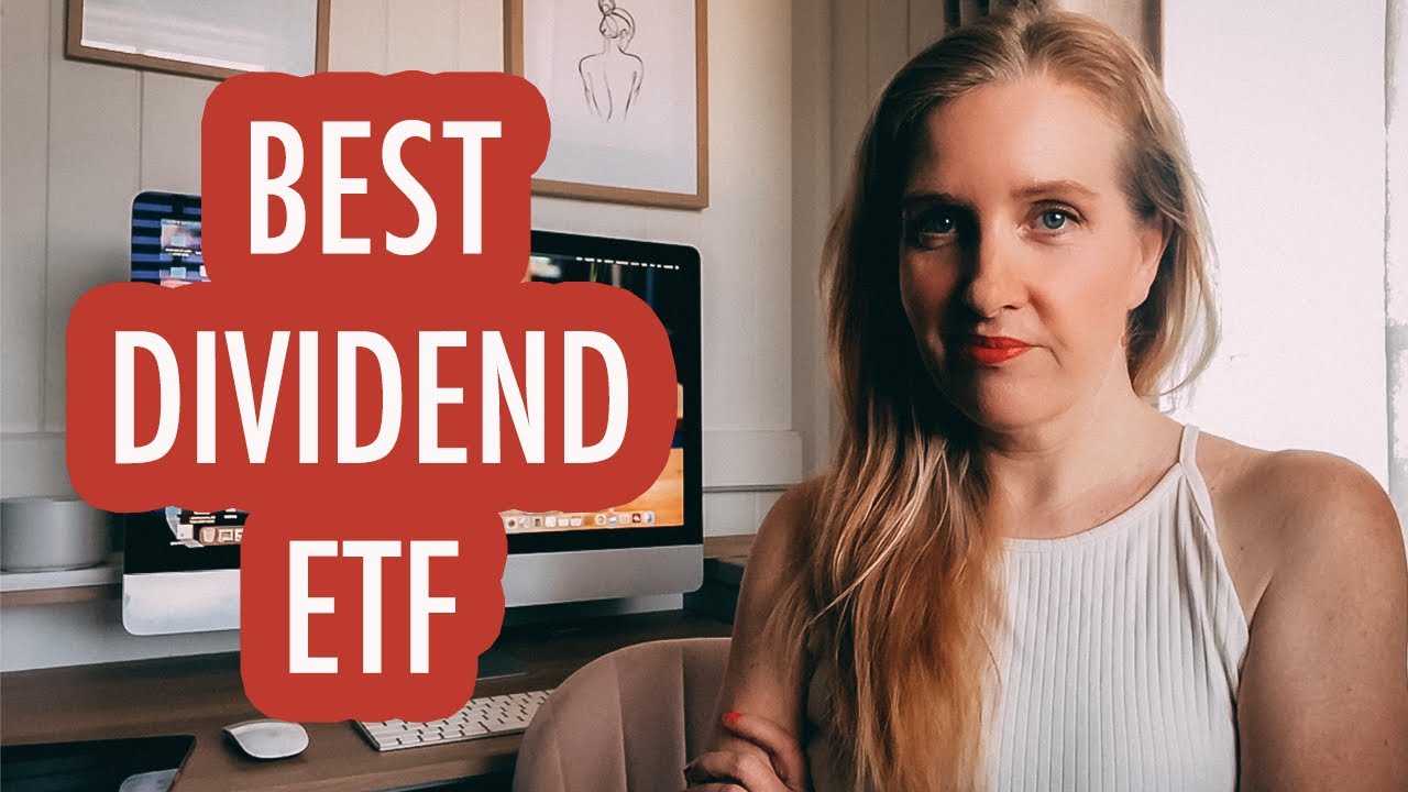 Here Is The Best Dividend ETF in Australia (2021)
