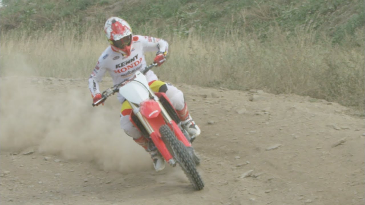 Honda CRF450R 2020 : système le contrôle du couple HSTC