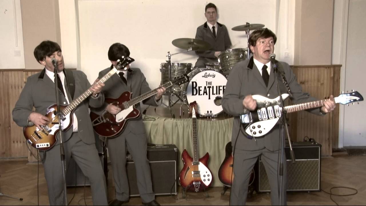 The Beatlife - I want to hold your hand (Cover)