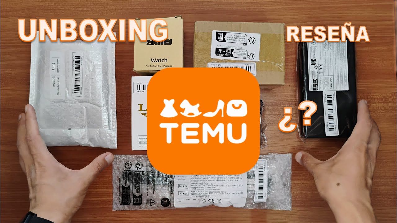 Еще 7 часов от TEMU: стоят ли они того сейчас? Это было мошенничество? | РАСПАКОВКА