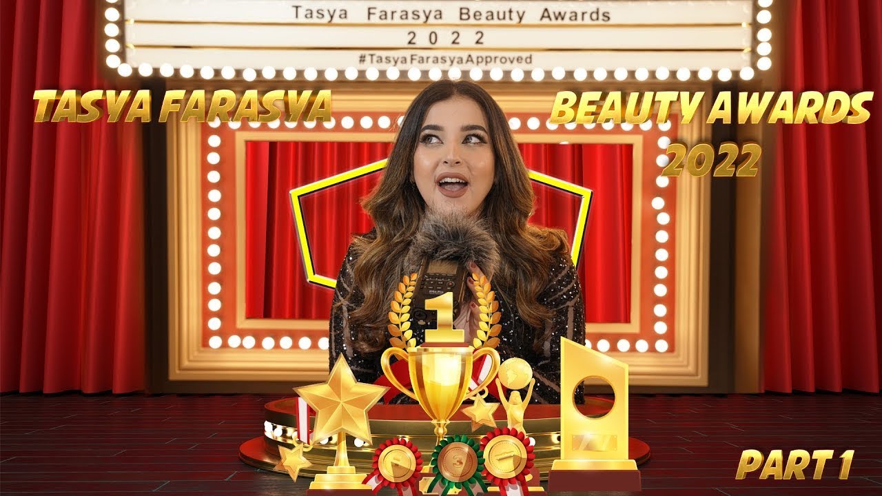 BEST SKINCARE BODYCARE HAIRCARE 2022 ! tasya farasya beauty awards 2022 part 1