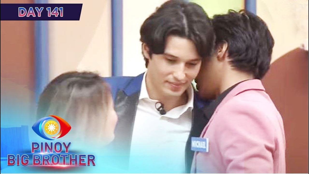 Day 141: Laziz, evicted from Kuya's house | PBB Kumunity