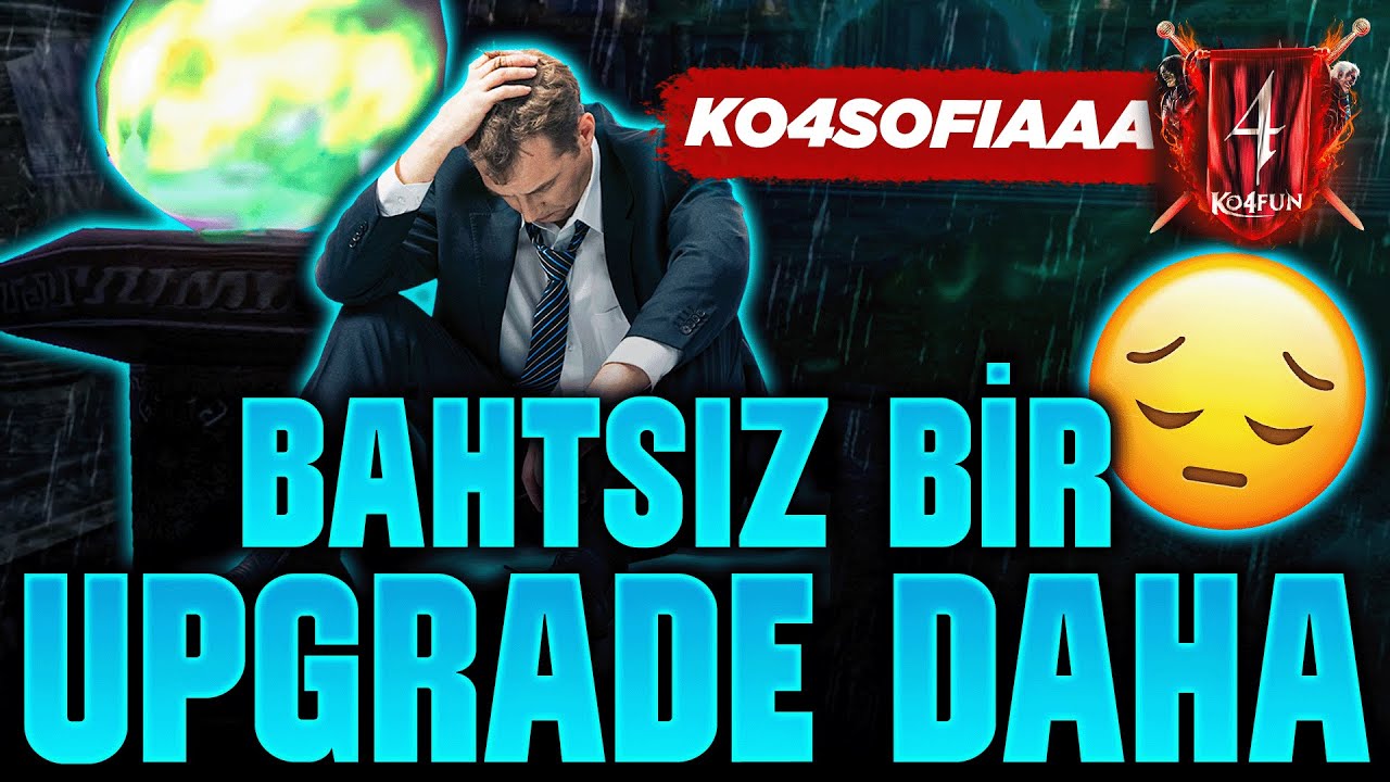 KO4FUN İMMORTAL BAHTSIZ BİR UPGRADE :) @KO4FUN2024