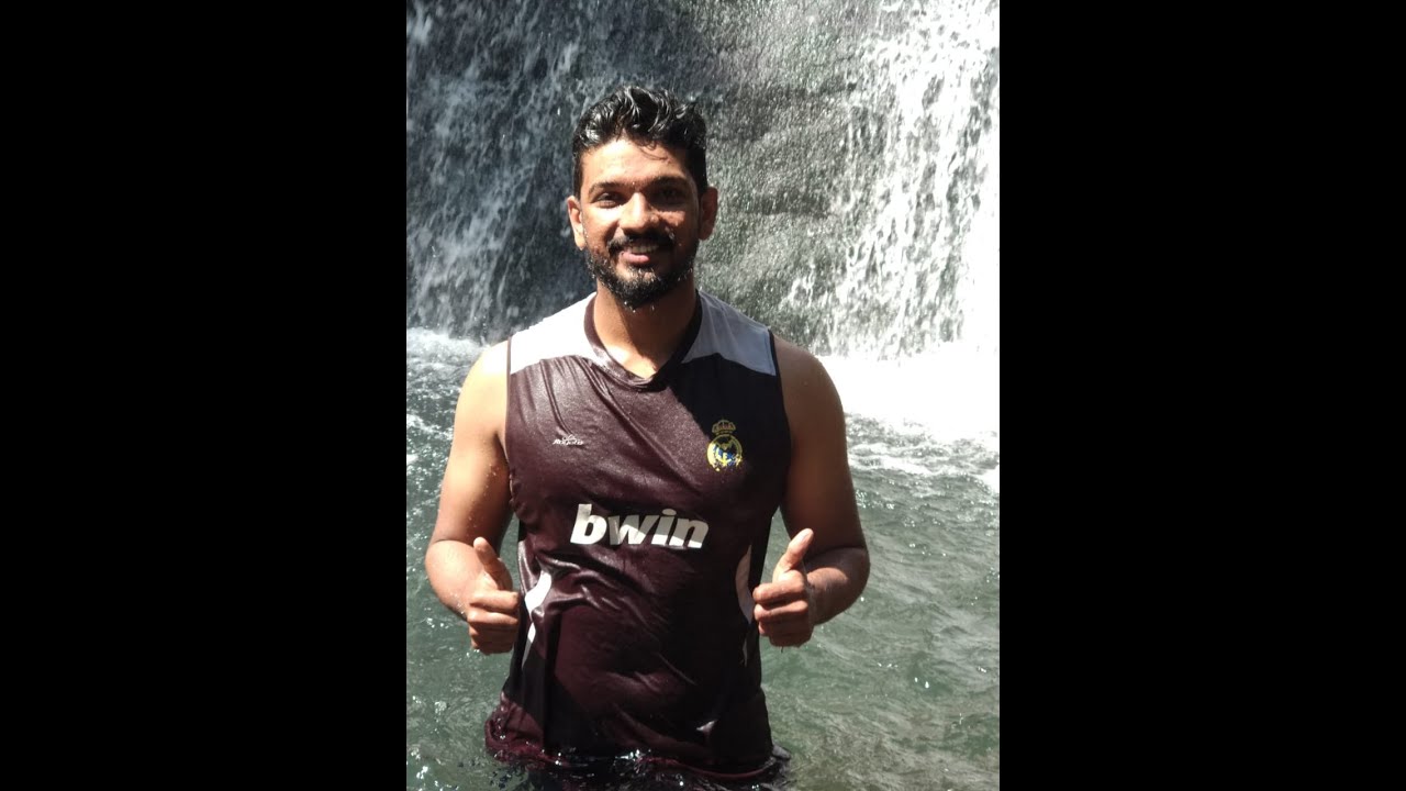 KANJIRAKOLLY WATERFALL KANNUR