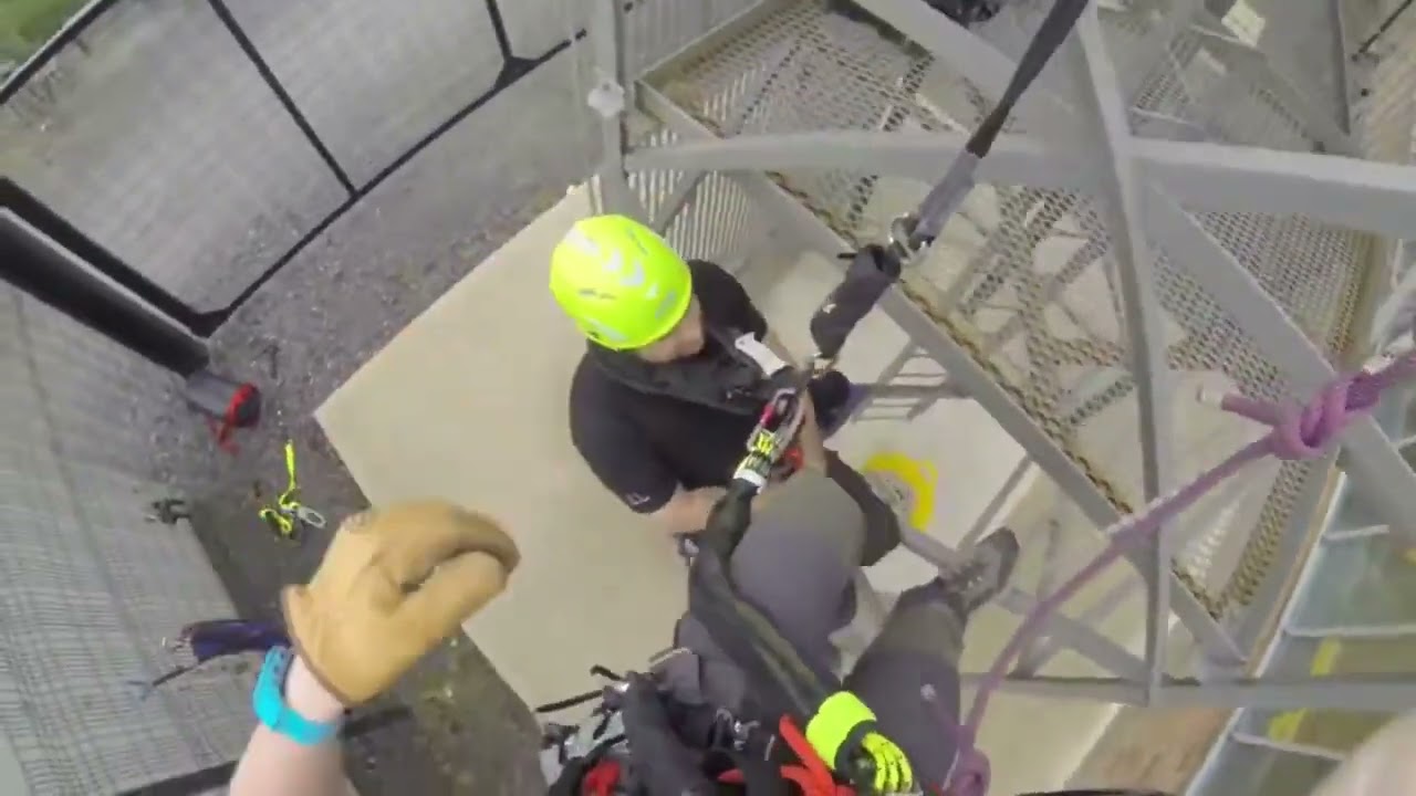 ISC HaulerBiner compact rescue kit